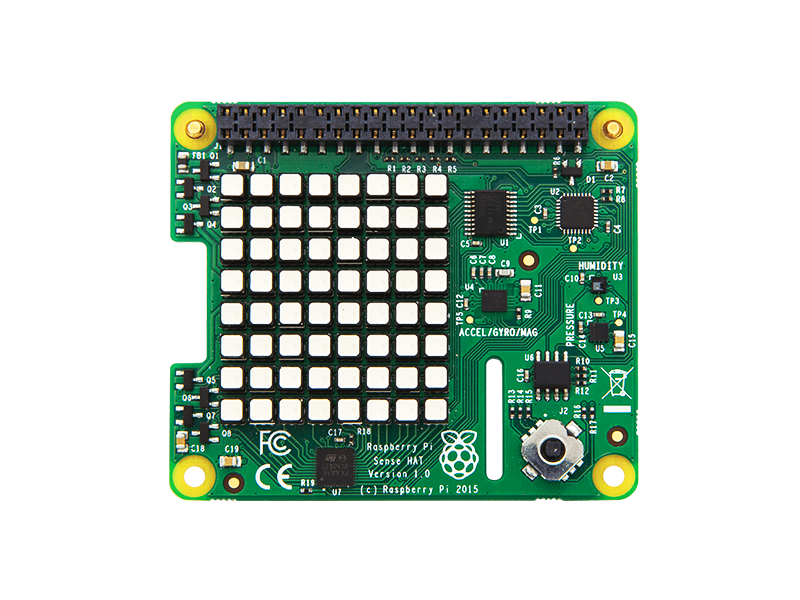 Raspberry Pi Sense HAT - Image 2